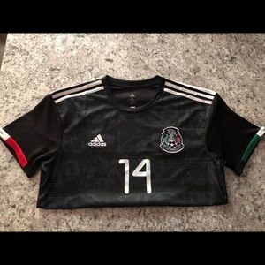 Mexico soccer Jersey